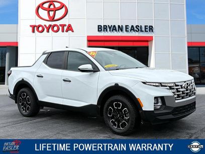 Used 2022 Hyundai Santa Cruz SEL
