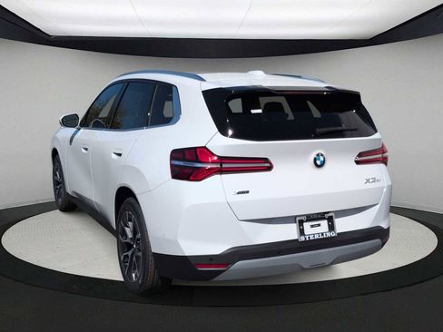 New 2026 BMW X3 xDrive30 w/ Convenience Package AWD/4WD image 6