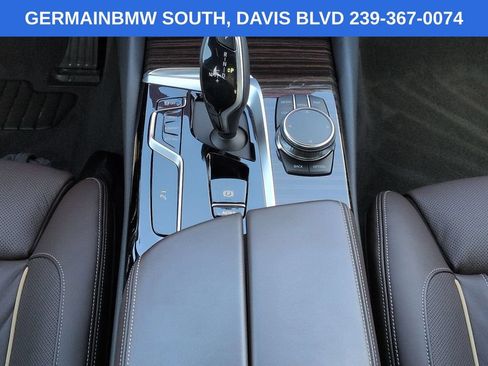 Certified 2023 BMW 540i xDrive w/ Premium Package AWD/4WD image 21