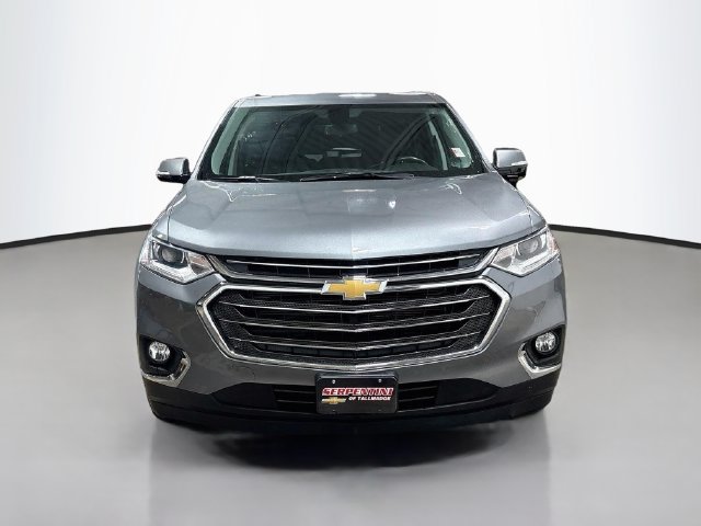 Used 2019 Chevrolet Traverse LT w/ LT Premium Package AWD/4WD image 3