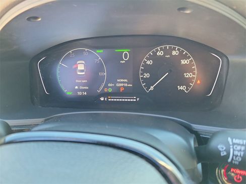 Used 2025 Honda Civic FWD Hybrid Sedan image 19