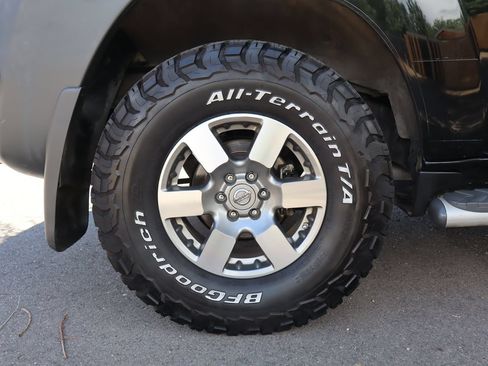 Used 2013 Nissan Xterra PRO-4X w/ Pro-4x Leather Pkg AWD/4WD image 43