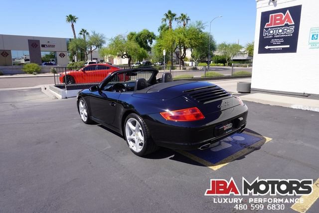 Used 2006 Porsche 911 Cabriolet image 17