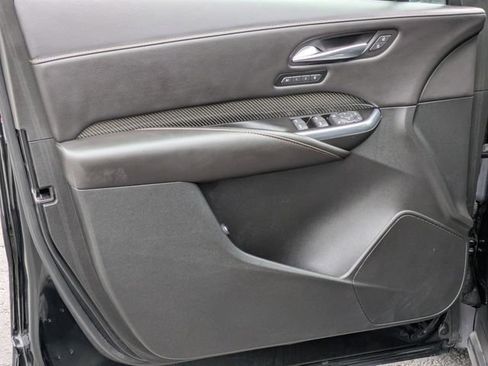 Used 2022 Cadillac XT4 Sport w/ Driver Awareness Package AWD/4WD image 14