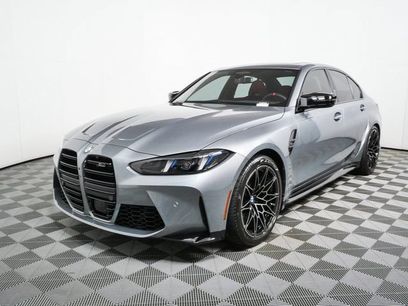 Used 2025 BMW M3 Competition