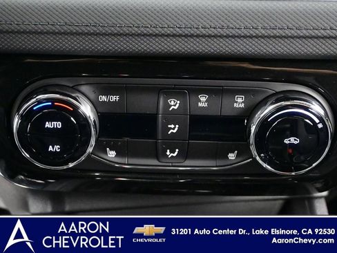 New 2026 Chevrolet TrailBlazer LT w/ Convenience Package FWD image 26