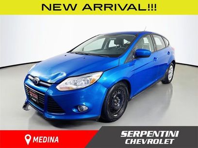 Used 2012 Ford Focus SE