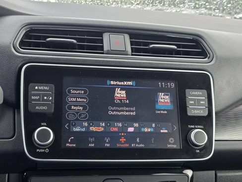 Used 2021 Nissan Leaf SL Plus FWD image 16