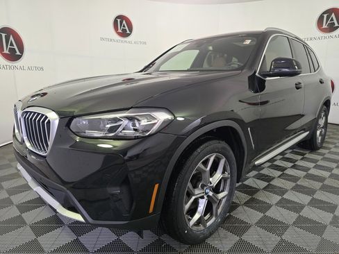 Certified 2023 BMW X3 xDrive30i w/ Premium Package image 5