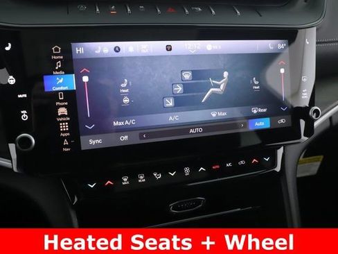 New 2026 Jeep Grand Cherokee Altitude AWD/4WD image 4