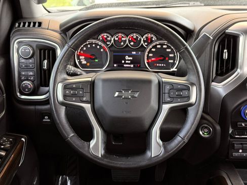 Used 2020 Chevrolet Silverado 1500 RST w/ All-Star Edition AWD/4WD image 35