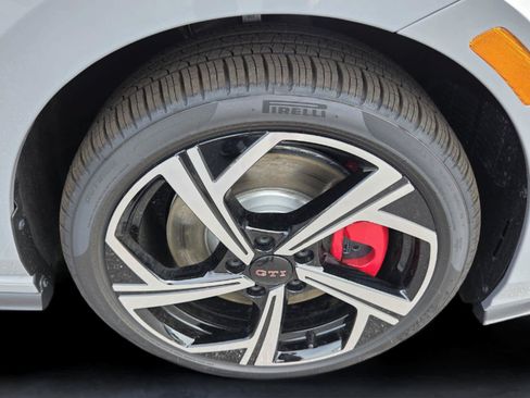 New 2026 Volkswagen GTI SE FWD image 7