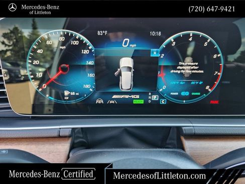 Certified 2023 Mercedes-Benz GLE 53 AMG 4MATIC image 15