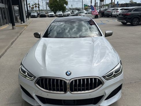 Used 2020 BMW M850i Gran Coupe xDrive image 3
