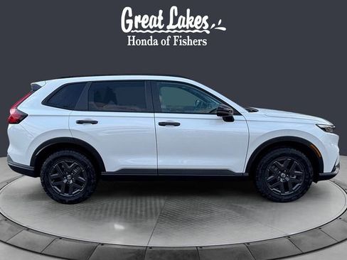 New 2026 Honda CR-V TrailSport image 6