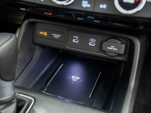 New 2026 Honda Civic Sport Touring image 21