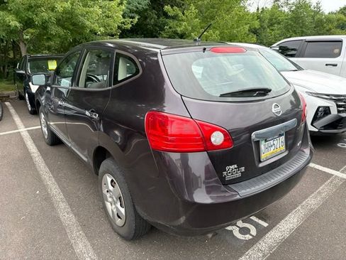 Used 2014 Nissan Rogue S AWD/4WD image 7