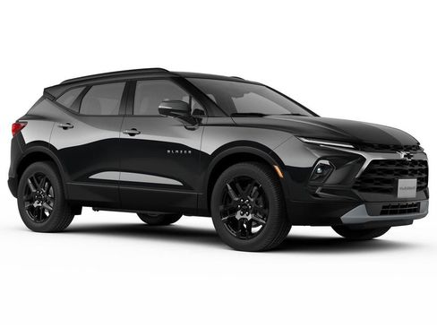 New 2026 Chevrolet Blazer LT w/ Sound & Technology Package AWD/4WD image 4