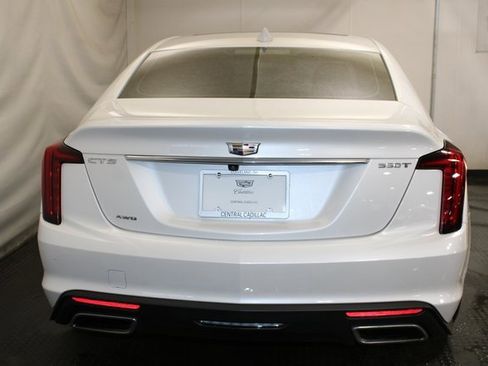 Used 2020 Cadillac CT5 Luxury w/ Sun And Sound Package image 6