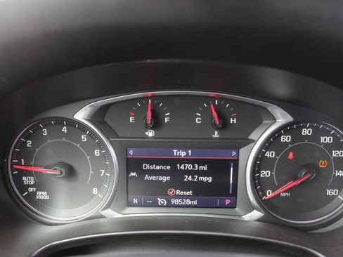 Used 2020 GMC Terrain SLT FWD image 15