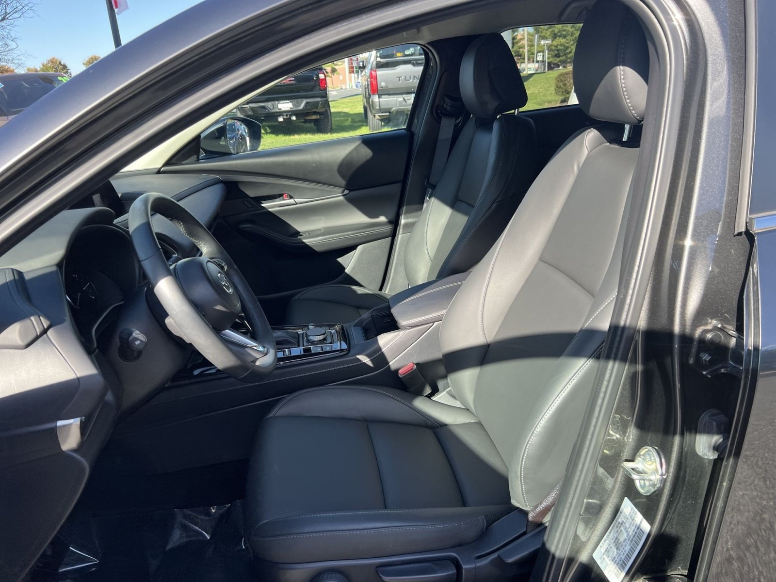 Used 2024 MAZDA CX-30 AWD 2.5 S w/ Select Sport Pkg image 13