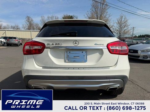 Used 2017 Mercedes-Benz GLA 250 4MATIC image 6