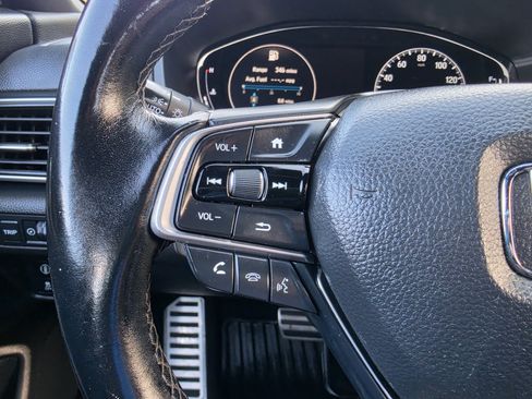 Used 2019 Honda Accord Sport image 38