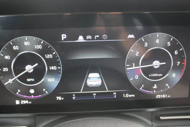 Used 2024 Kia Carnival SX Prestige FWD image 17