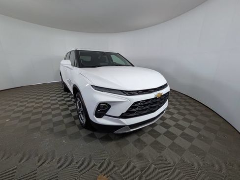 Used 2023 Chevrolet Blazer LT w/ LPO, Floor Liner Package FWD image 27