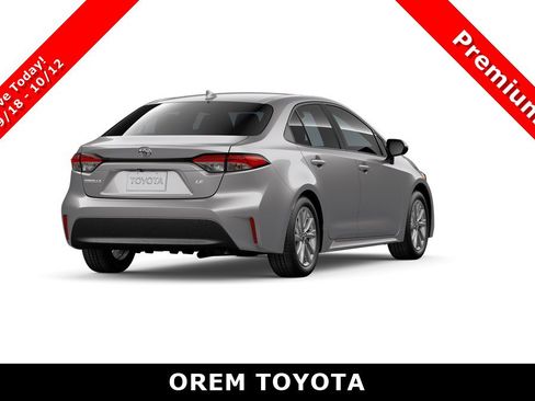 New 2026 Toyota Corolla LE FWD image 9