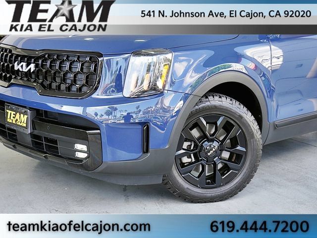 Certified 2024 Kia Telluride SX Prestige X-Pro AWD/4WD image 3