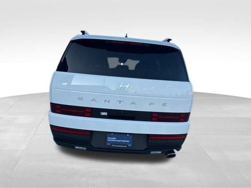 Used 2025 Hyundai Santa Fe SEL image 7