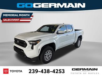 Used 2024 Toyota Tacoma SR5 RWD video 1