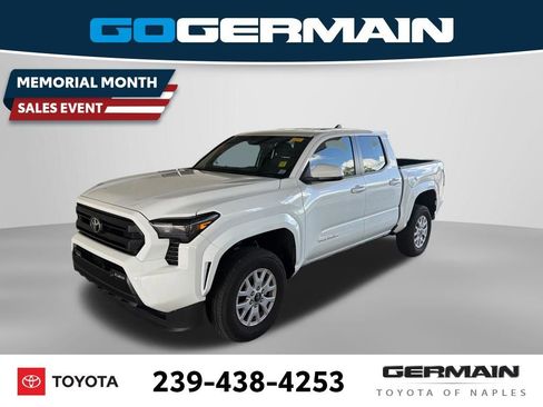 Used 2024 Toyota Tacoma SR5 RWD image 1
