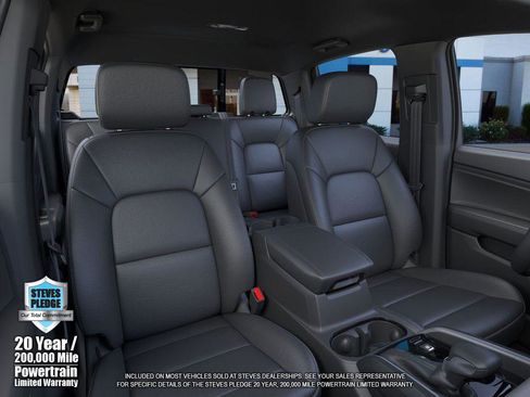 New 2026 Chevrolet Colorado Trail Boss image 16