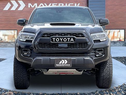 Used 2021 Toyota Tacoma TRD Pro AWD/4WD image 2