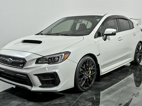 Used 2020 Subaru WRX STI AWD/4WD image 5