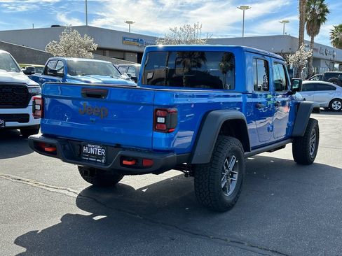 New 2026 Jeep Gladiator Mojave w/ Technology Group AWD/4WD image 8