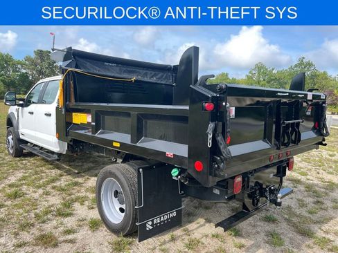 New 2025 Ford F550 4x4 Crew Cab Super Duty image 26