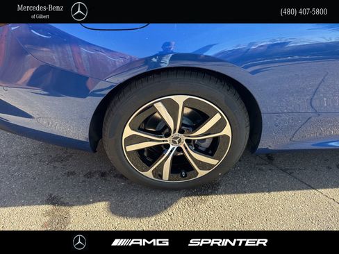 New 2026 Mercedes-Benz CLE 300 4MATIC Coupe image 8