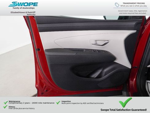 New 2026 Hyundai Tucson SE FWD image 13