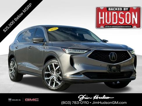 Used 2023 Acura MDX SH-AWD w/ Technology Package image 1