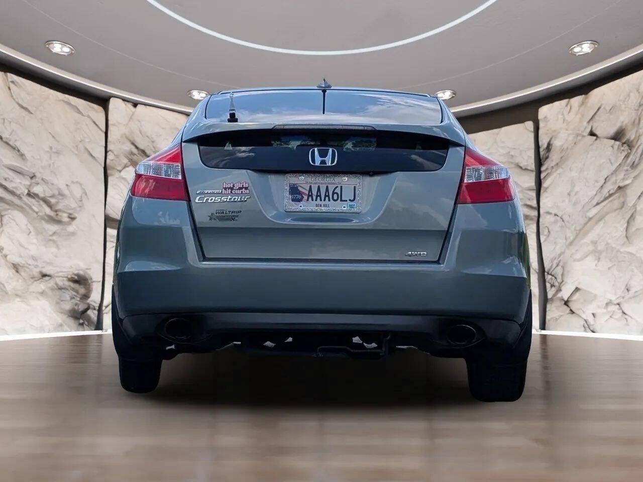 Used 2010 Honda Crosstour EX-L image 9