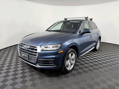 Used 2018 Audi Q5 2.0T Premium Plus w/ Premium Plus Package image 2
