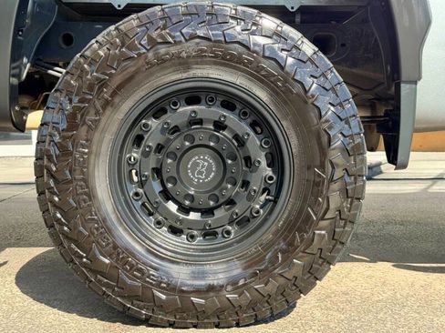 Used 2024 Chevrolet Silverado 1500 Custom Trail Boss image 13