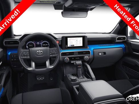 New 2025 Toyota Tacoma TRD Sport image 21