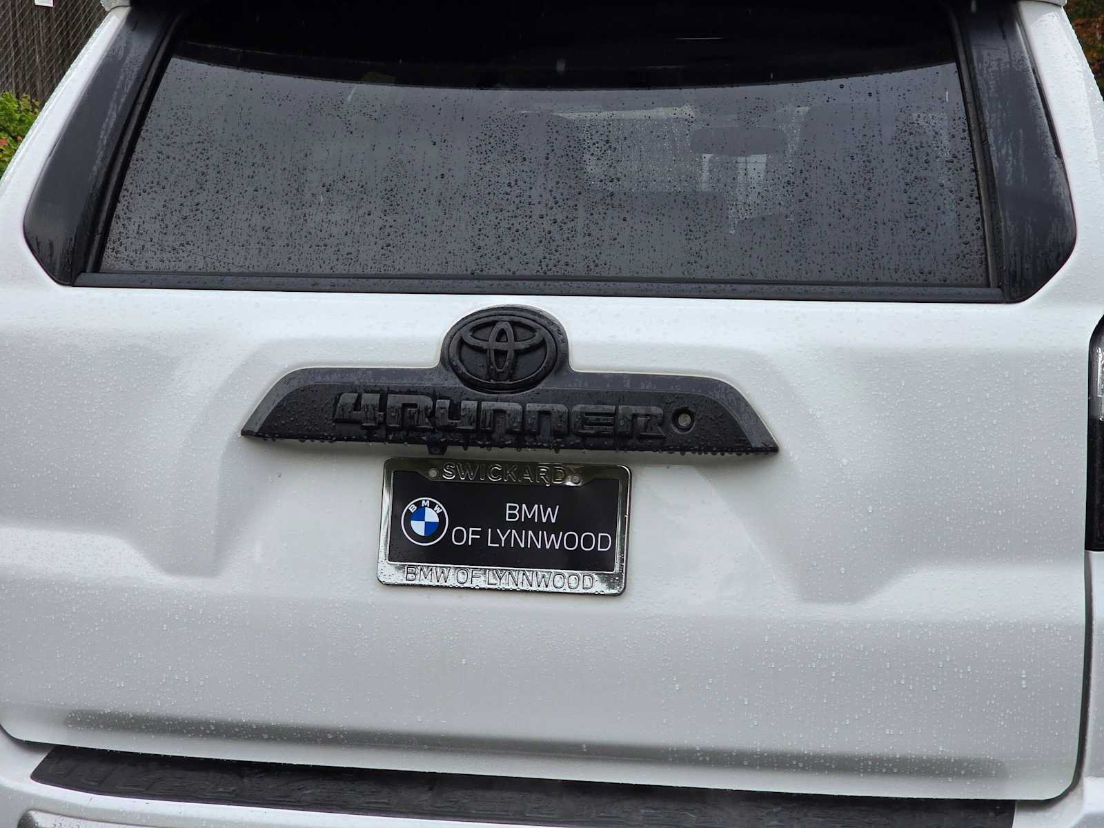 Used 2019 Toyota 4Runner TRD Off-Road Premium AWD/4WD image 13