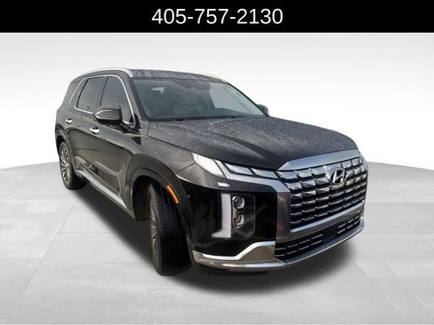 Used 2024 Hyundai Palisade Calligraphy AWD/4WD image 2