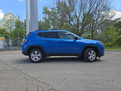 Used 2022 Jeep Compass Latitude w/ Convenience Group AWD/4WD image 15