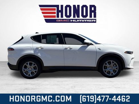 Used 2024 Dodge Hornet R/T image 2